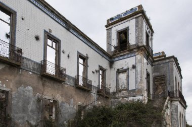 Eski ve güzel tarihi Sarayı