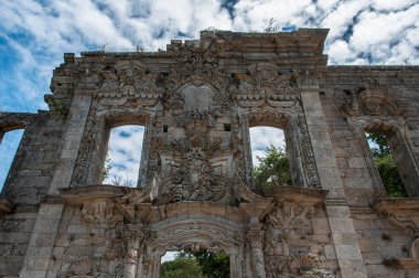 Eski ve güzel tarihi kale