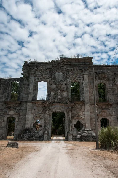 Eski ve güzel tarihi kale