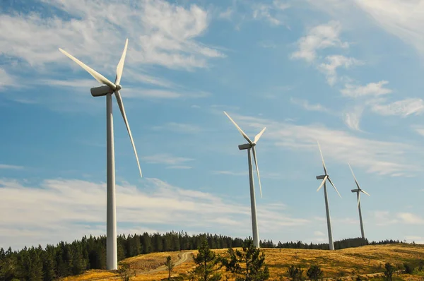 Manzara yenilenebilir enerji