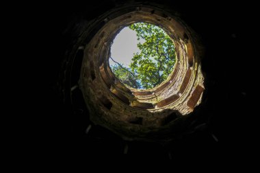 Quinta da Regaleira 'ya kabul töreni iyi, Sintra, Portekiz