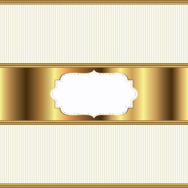 Renkli ve altın arka plan