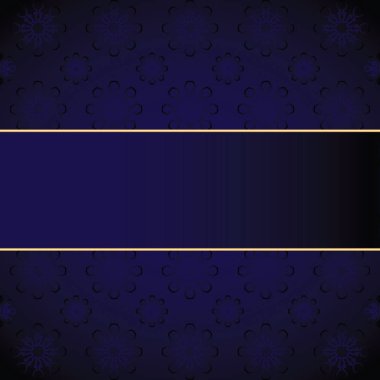 Renkli ve altın arka plan