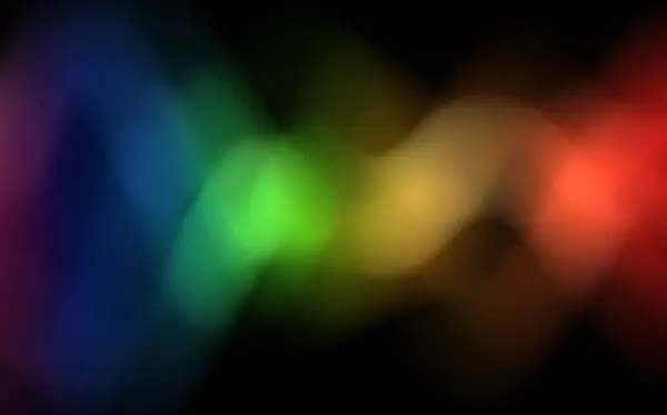 Bokeh renkli çizimi