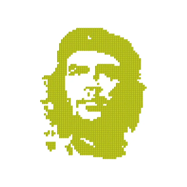 Che Guevara'nın örnek küpleri ile yapılan