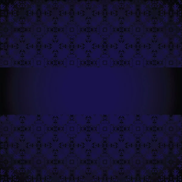 Koyu mavi renkli çiçek detayları ile