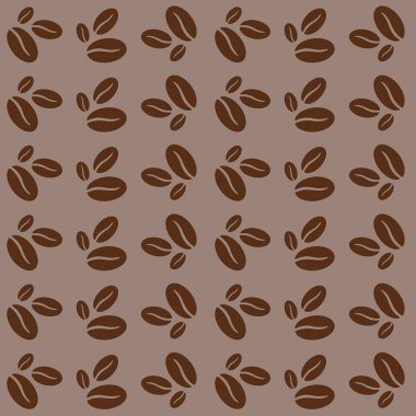 Arka plan ile kahve görüntüleri