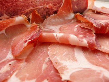 Jamon Crudo - Raw Jambon