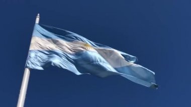 Arjantin Bayrağı - Bandera Arjantin