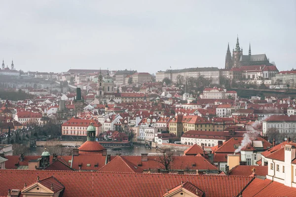 Prag Kalesi astronomik Tower