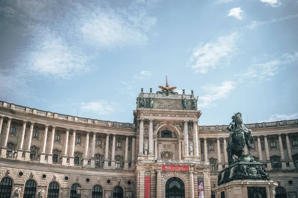 Hofburg İmparatorluk Sarayı mimarisi