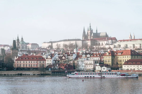 Prague, Çek Cumhuriyeti başkenti klasik mimari stili