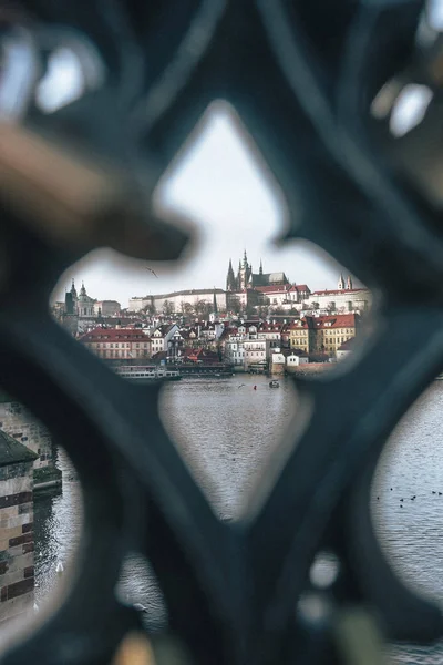 Prague, Çek Cumhuriyeti başkenti klasik mimari stili