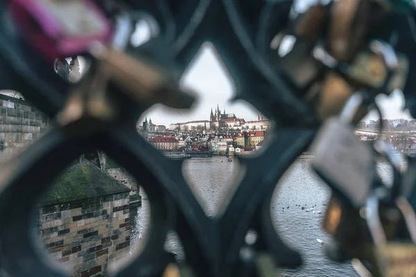 Prague, Çek Cumhuriyeti başkenti klasik mimari stili