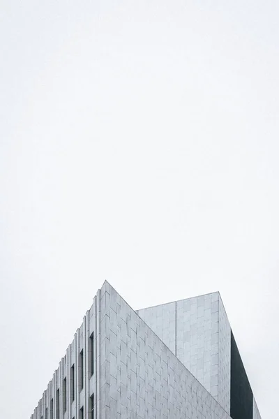 Finlandia Hall modern mimari.