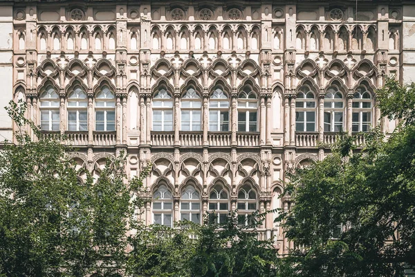 Budapeşte - Macaristan'ın başkenti muhteşem mimarisi.