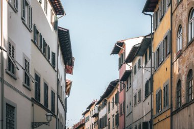 Floransa - Tuscany bölgesi başkenti.