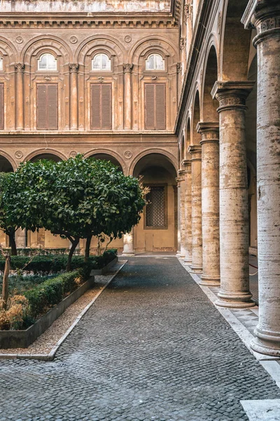 Stunning Architecture Rome Capital Italy — Stock Photo, Image