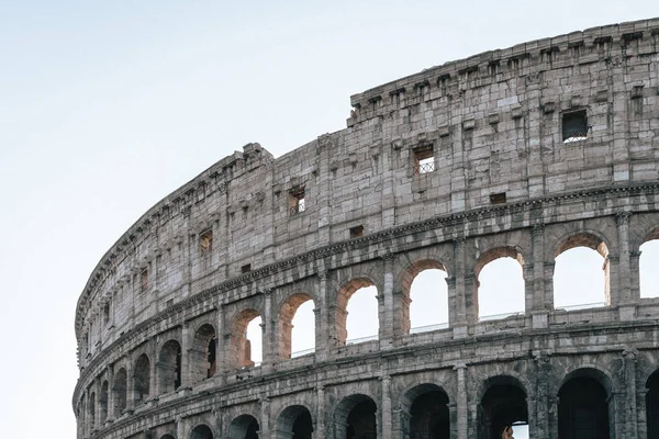 Splendida Architettura Roma Capitale Italia — Foto Stock