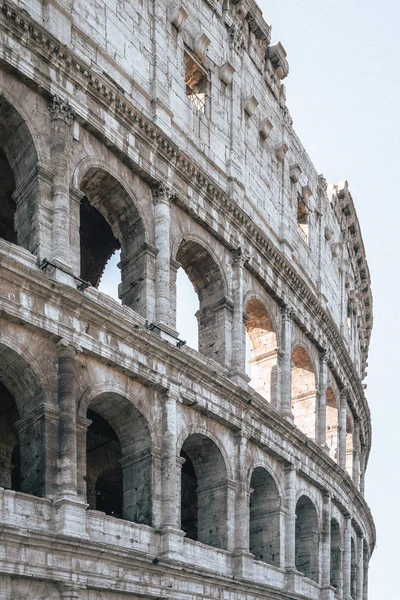 Splendida Architettura Roma Capitale Italia — Foto Stock