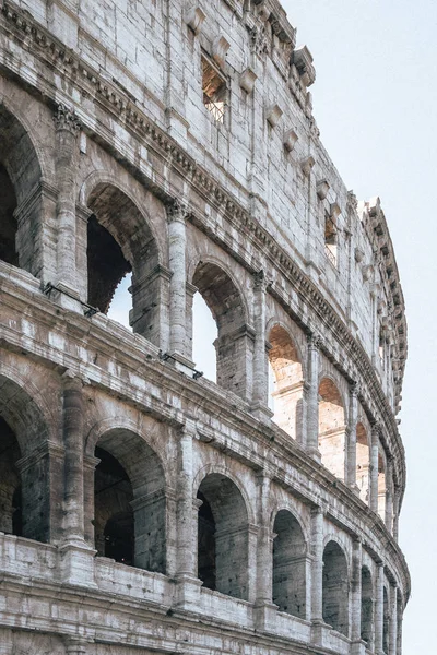 Roma - İtalya'nın başkenti çarpıcı mimarisi.