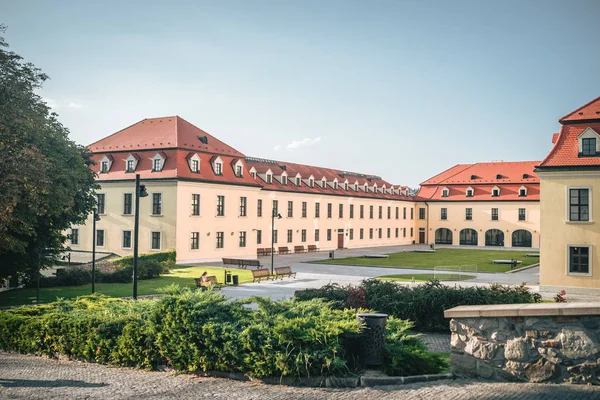 Bratislava Old Town güzel mimari.