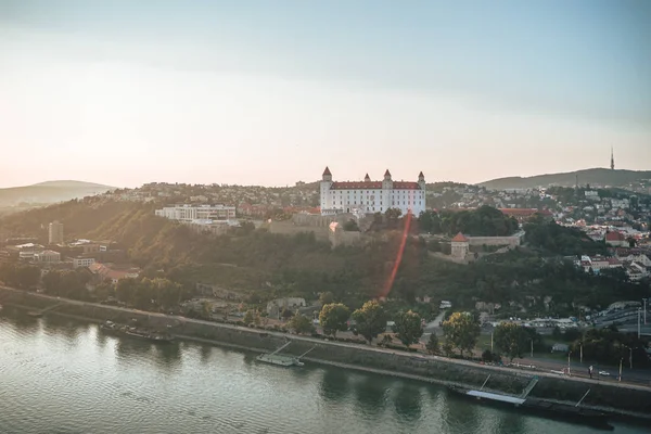 Bratislava Old Town güzel mimari.