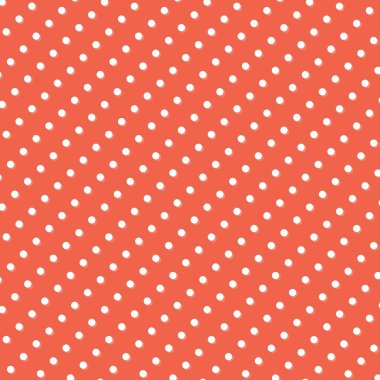 Soyut kırmızı arka plan noktası. vektör çizim