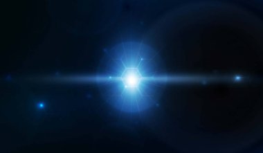 Güvenlik ağ arka plan ile gündoğumu. Vektör çizim.