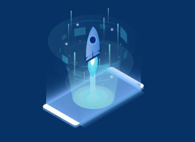 Akıllı Telefon Dokunmatik Ekran Cep Telefonu parlıyor 