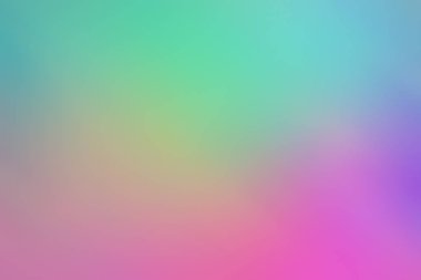 Renkli bulanık ışıklarla soyut arkaplan