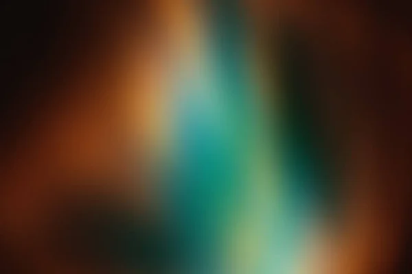 Abstrakter Hintergrund Mit Bunten Verschwommenen Lichtern — Stockfoto
