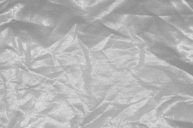 Kumaş dokulu gri arka plan