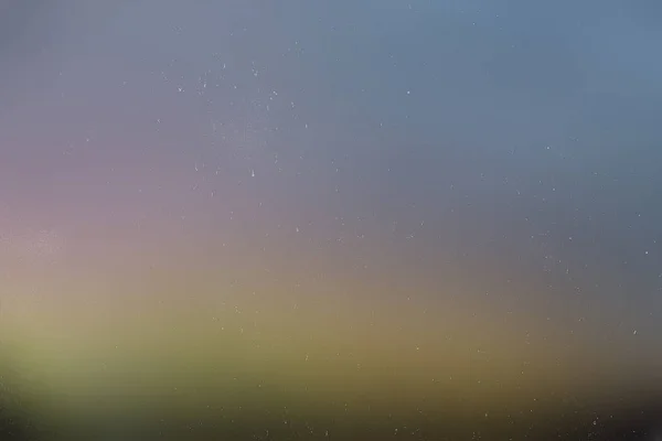 Renkli Bulanık Işıklarla Soyut Arkaplan — Stok fotoğraf