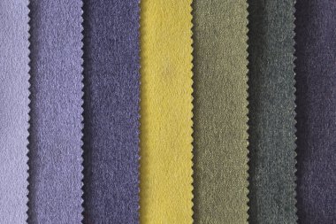 Kumaş dokulu renkli arka plan