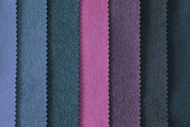 Kumaş dokulu renkli arka plan