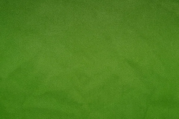 Fondo Verde Abstracto Con Textura Tela — Foto de Stock
