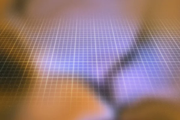 Blurred Colorful Background Grid Texture — Stock Photo, Image