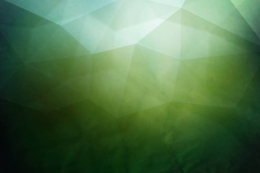 renkli arka plan, poligonal doku