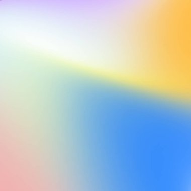 renkli holografik arka plan, bulanık etkisi