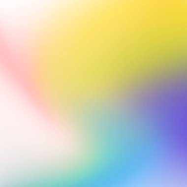 renkli holografik arka plan, bulanık etkisi