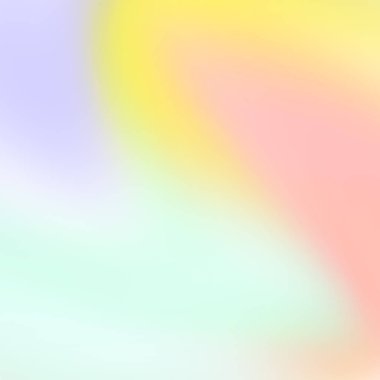 renkli holografik arka plan, bulanık etkisi