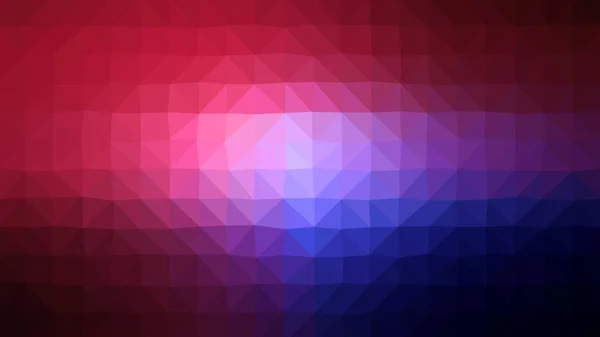 Colorful Abstract Background Polygonal Texture — Stock Photo, Image