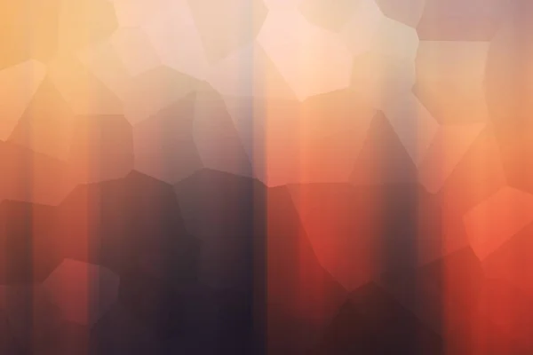 다각형 텍스처와 다채로운 추상적인 — 스톡 사진