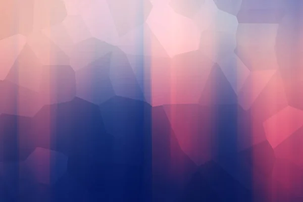 다각형 텍스처와 다채로운 추상적인 — 스톡 사진