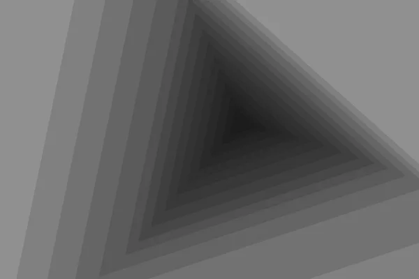 Fondo Abstracto Oscuro Con Textura Triangular —  Fotos de Stock