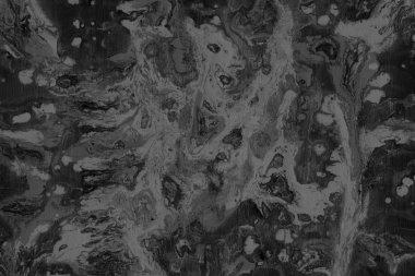 boya ile koyu arka plan doku sıçramalarına