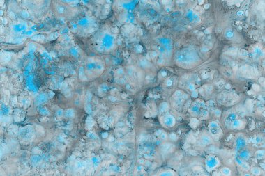 Mavi boya, arka plan doku