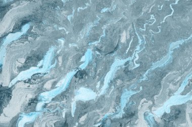 Mavi boya, arka plan doku