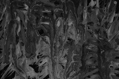 Boya desenli soyut arkaplan